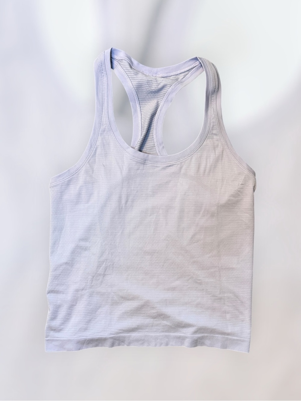 Lululemon Swiftly Tech tank top 
Purple